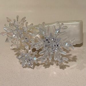 Bath and Body Works Snowflake Wallflower